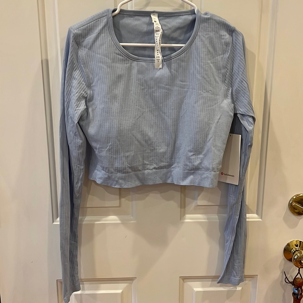 Lululemon Ebb To Street LS